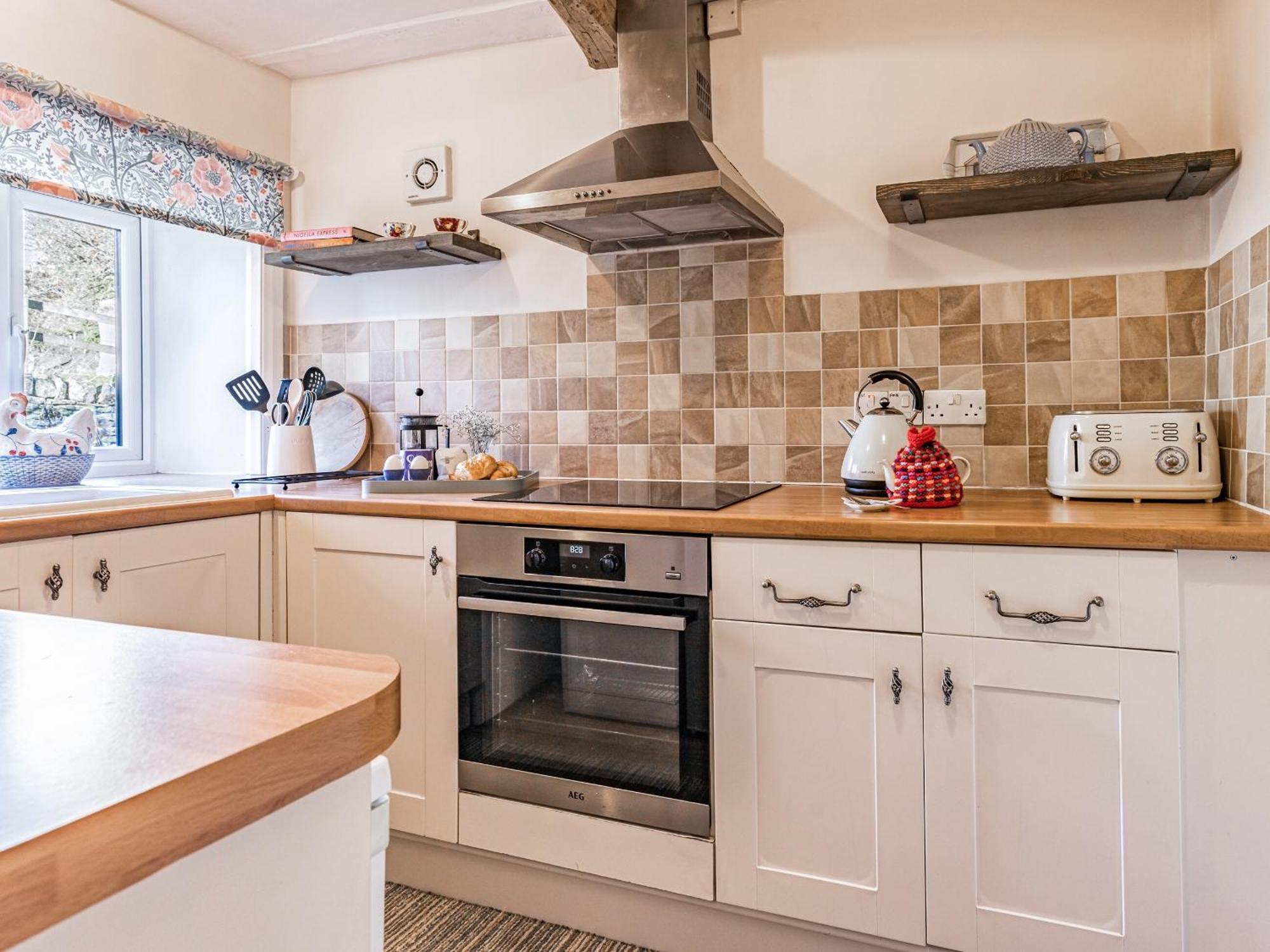 Lodge Farm Cottage Haworth Exterior foto