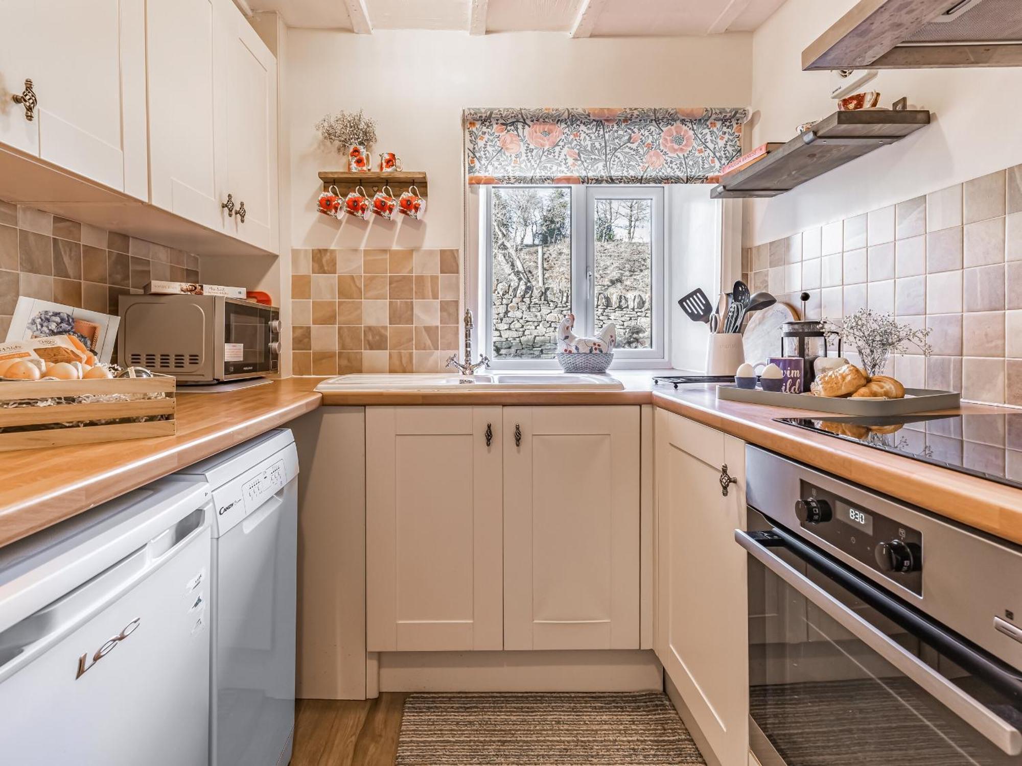 Lodge Farm Cottage Haworth Exterior foto